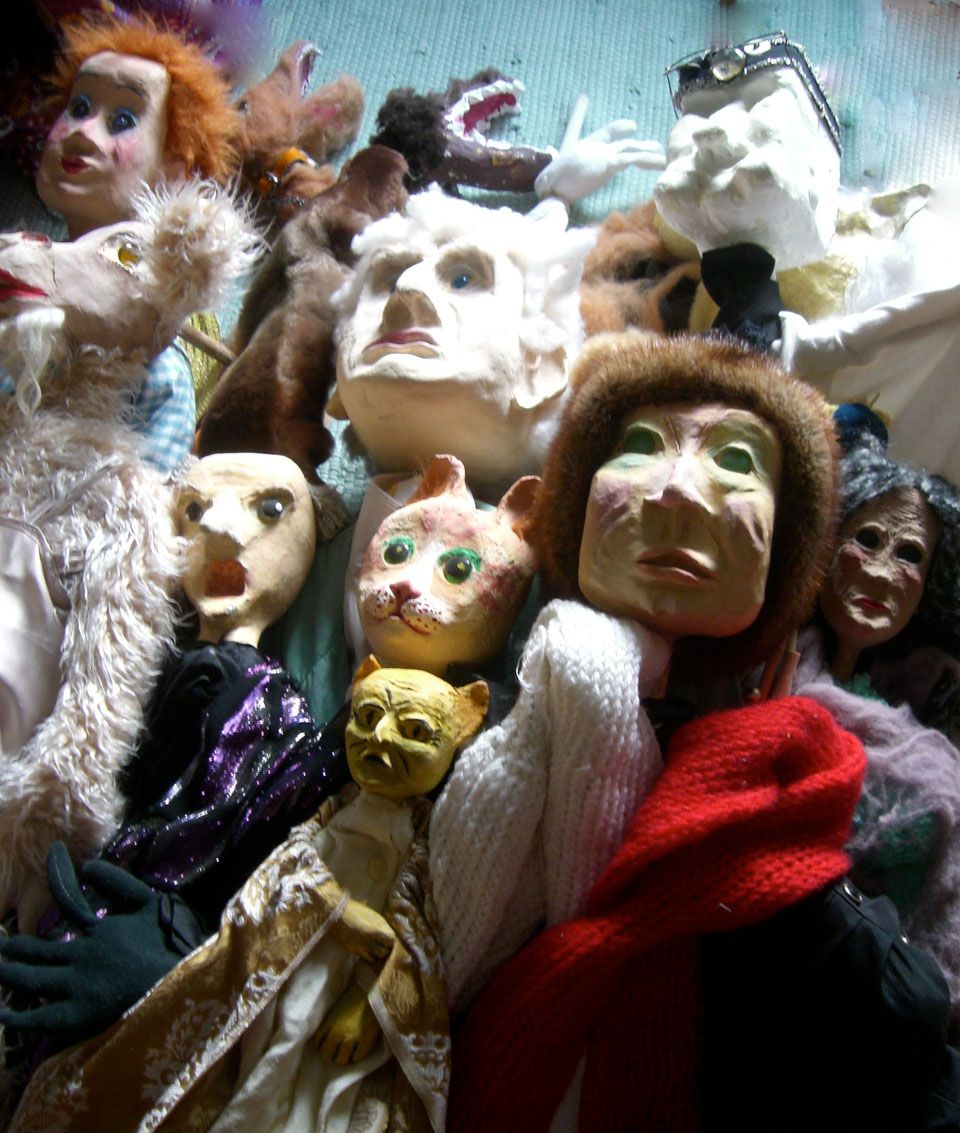  Figurentheater Cirqu^onflexe Figurentheater Cirqu^onflexe