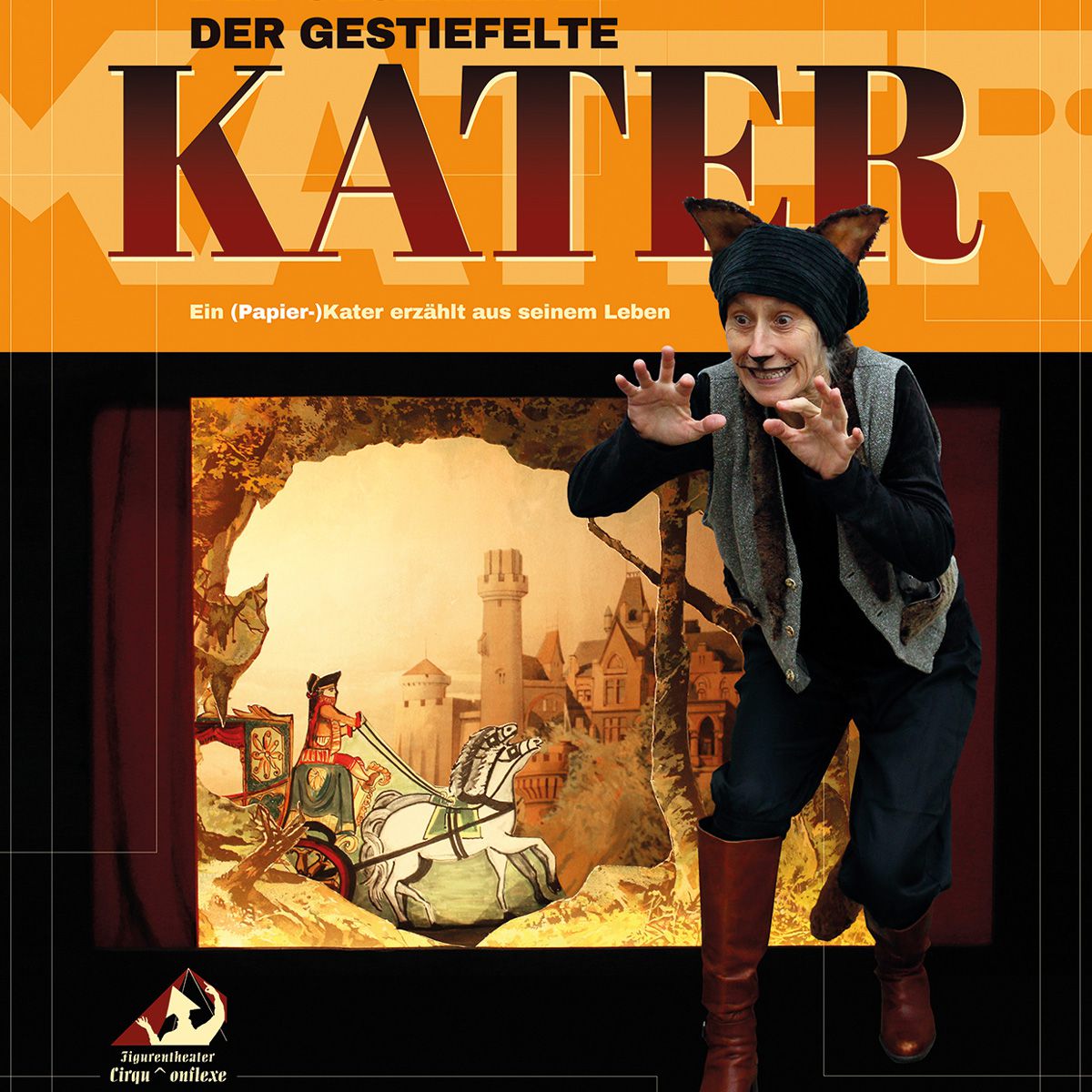 Der gestiefelte Kater