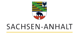 Land Sachsen-Anhalt - Logo